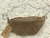 Riñonera BEIGE