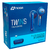 AURICULARES NOGA TWINNS 10 AZUL TOUCH CONTROL
