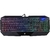 TECLADO GAMER K130 C/LUZ HP
