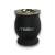 MATE ACERO GRABADO COPITA NEGRO YAMAHA