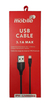 CABLE LIGHTNING 3.1A 1.2 MTS. PROTECTION MOBILE - comprar online