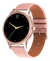 SMART WATCH DT66 LEATHER NEGRO