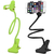 SOPORTE FLEXIBLE LARGO DOBLE CLIP