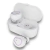 AURICULAR BT SOUL TWS207 BLANCO/LILA