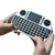 TECLADO NETMAK RETROILUMINADO MINI