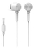 AURICULAR HD - C/ MICRO - DHH-1112 BLANCO -