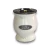 MATE ACERO COPITA GRABADO FORD BLANCO