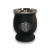 MATE ACERO COPITA GRABADO HARLEY DAVIDSON NEGRO