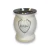 MATE ACERO COPITA GRABADO BLANCO BOCA
