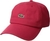 GORRA LACOSTE ROJO/BORDÓ