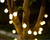 GUIRNALDA LED LUZ CALIDA 10M