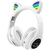 AURICULARES M2 CAT EAR - LED