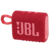 PARLANTE JBL GO 3 ROJO