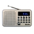 RADIO AM/FM CON BATERÌA RECARGABLE