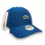 GORRA LACOSTE AZUL/CELESTE - comprar online