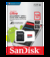 MEM. SNADISK MICROSDXC 100 MB/S 128 GB