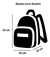 MOCHILA SAN LORENZO OFICIAL en internet