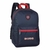 MOCHILA SAN LORENZO OFICIAL