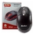 MOUSE KOLKE OPTICO - KM-117 - NEGRO