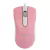 MOUSE PHILIPS - M101 USB - 1000DPI - ROSA