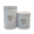 SET LATAS YERBERA Y AZUCARERA VELEZ BLANCO