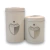 SET LATAS YERBERA+AZUCARERA BLANCO COLON