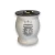 MATE COPITA ACERO GRABADO AFA BLANCO