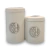 SET LATAS YERBERA+AZUCARERA BLANCO SAN LORENZO