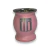 MATE ACERO COPITA ROSA GRABADO RACING