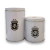 SET LATAS YERBERA+AZUCARERA BLANCO AFA