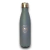 BOTELLA DOBLE CAPA ACERO 500ML BOCA GRIS