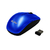 MOUSE INALAMBRICO KOLKE - KEM- 365 - AZUL