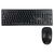 COMBO INALAMBRICO MOUSE Y TECLADO NOGA S5100