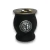 MATE ACERO GRABADO COPITA NEGRO BELGRANO DE CORDOBA