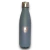 BOTELLA DOBLE CAPA ACERO 500ML SARMIENTO GRIS