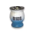 MATE ACERO COPITA DEGRADE MARADONA D10S