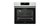 Forno Elétrico Gorenje Home Made 71L BO735E11X Inox e Vidro Preto 60cm