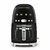 Máquina de Café de Filtro Smeg Anni 50 1,4 Litros DCF02 Cores - 220V – 60hz