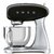 Batedeira Smeg Anni 50 Preta ou Rosa 220V – 60hz