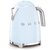 Chaleira elétrica Smeg Anni 50 1,7 Litros KLF03 Cores - 220V – 60hz