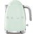 Chaleira elétrica Smeg Anni 50 1,7 Litros KLF03 Cores - 220V – 60hz