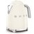 Chaleira elétrica Smeg Anni 50 1,7 Litros KLF03 Cores - 220V – 60hz