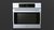 Forno Elanto Elétrico 76cm Professionale. 16 Funções. LNTF3015PMTPROX2 Inox 76cm