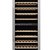 Adega Climatizada Elettromec 77Gfs Dual Zone CV-2FS-77-XV-2ATA Inox e Vidro 220V - comprar online