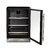 Frigobar e Beer Center Embutir CUISINART ARKTON 126 Latas/11Gfs 4093840010 Inox 220V Puxador do lado esquerdo - comprar online