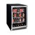 Frigobar e Beer Center Embutir CUISINART ARKTON 126 Latas/11Gfs 4093840010 Inox 220V Puxador do lado esquerdo na internet
