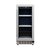 Beer Center Embutir Elettromec 86L BC-BI-86-XV Preto e Inox Abertura para direita