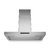 Coifa Parede Elettromec Adria CFP-ADR-90-XX Inox 90cm 220V