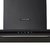 Coifa Parede Crissair CRR 08.9 G3 BLACK MATTE Aço Carbono com pintura Black Matte 90cm 220V - Emporio da Cozinha