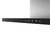 Coifa Ilha DeBacco Londres 20.07.32129 Inox e vidro preto 90cm 220V - comprar online